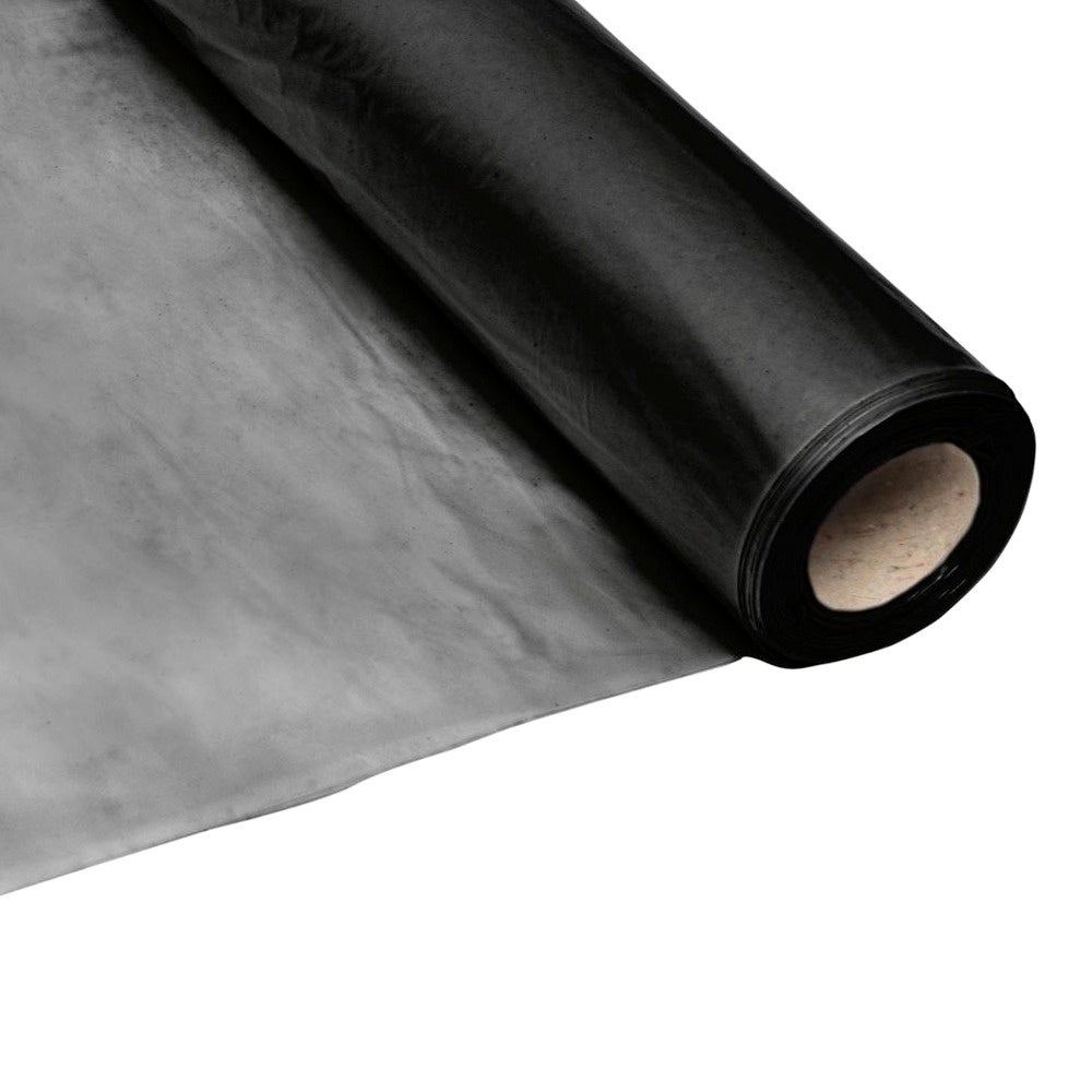 Bâche noire 300µ multiusage WERKA PRO 1 x 10m - 6