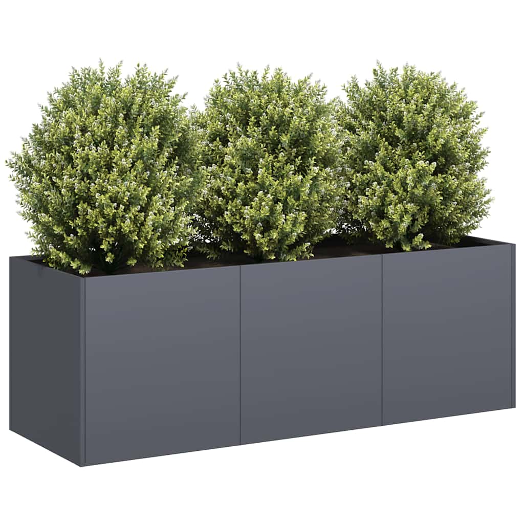 Jardineras Con Ruedas Macetas Exterior Grandes Bio Green Jardinera Con  Ruedas U00abfreising L» Antracita 60 X 30 X Maceta Grande Exterior, image size:1024x1024