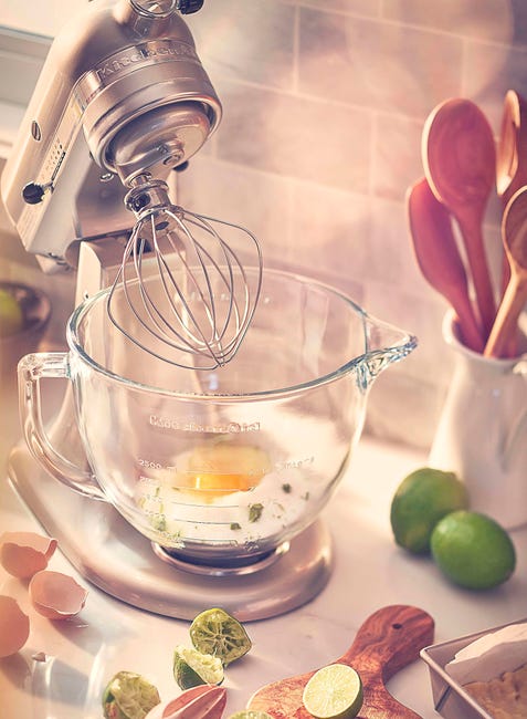 Kitchenaid – bol en acier inoxydable 4.5, 5 pintes, mélangeur Kitchenaid – bol en acier inoxydable 4.5, 5 pintes, mélangeur