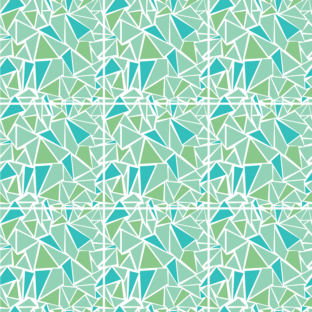 9 adesivi piastrelle terrazzo lila - Sticker adesivo - adesivi murali - 9stickers10x10cm - 2