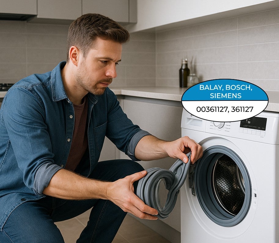 Goma Escotilla Lavadora BALAY Bosch Siemens 361127 00361127 - 7