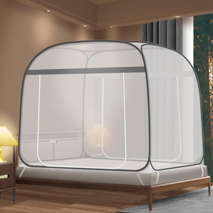 Moustiquaire Pour Lit De Camping The Friendly Swede – Verte, 220x120x100 Cm, Maille 35, Garantie à Vie