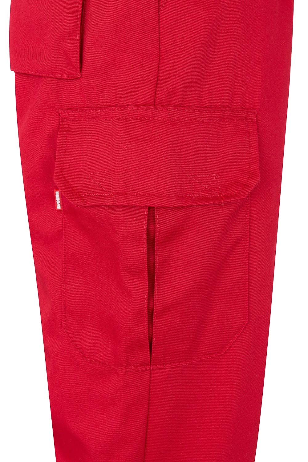 PANTALON BICOLORE HV - 3