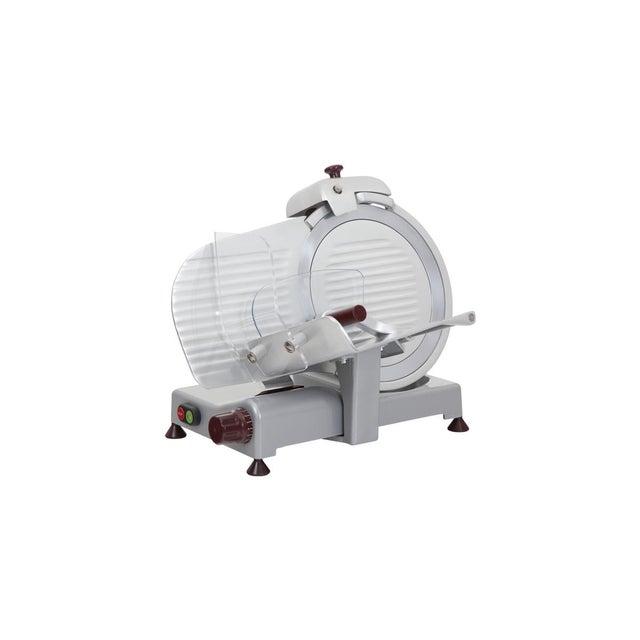 RGV Luxury Italia 300 ES affettatrice Elettrico 180 W Grigio Alluminio