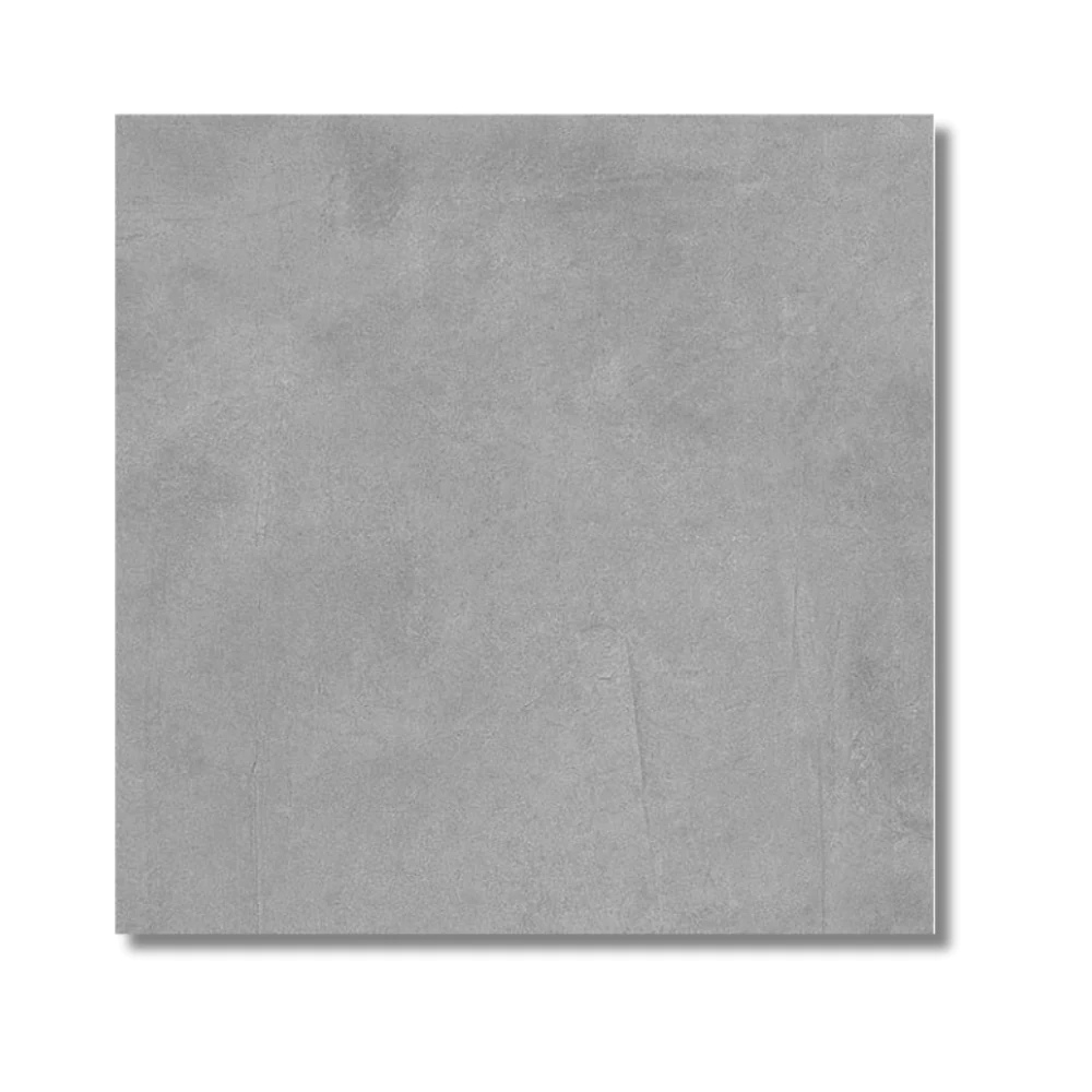Gres 8mm Cement Dark Grey 60x60 cm