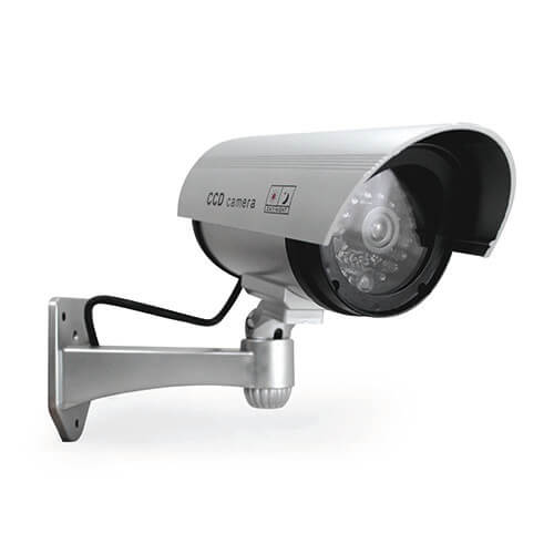 Caméra De Surveillance Factice – Mouvement Automatique – Neuf – Chine