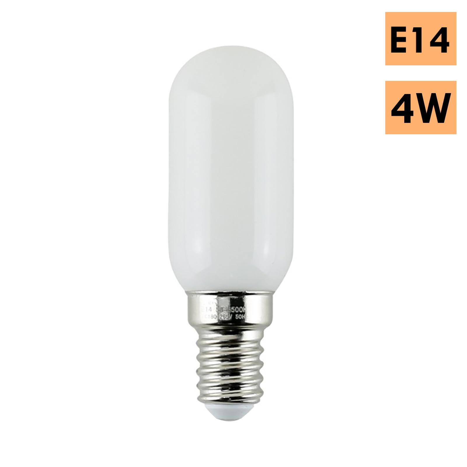 EMOS Lampadina a LED TRUE LIGHT Candle, 4,2 W, ricambio per lampadina da 40 W, attacco E14, luminosità 470 lm, luce bianca calda 2700 K, durata 30000 ore, CRI min. 94, angolo di diffusione 260