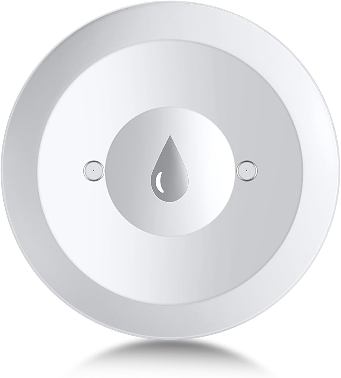 Czujnik wycieku wody Zigbee do domu, alarm wodny, zasilany bateryjnie, wymagany hub Zigbee, obsługa domu