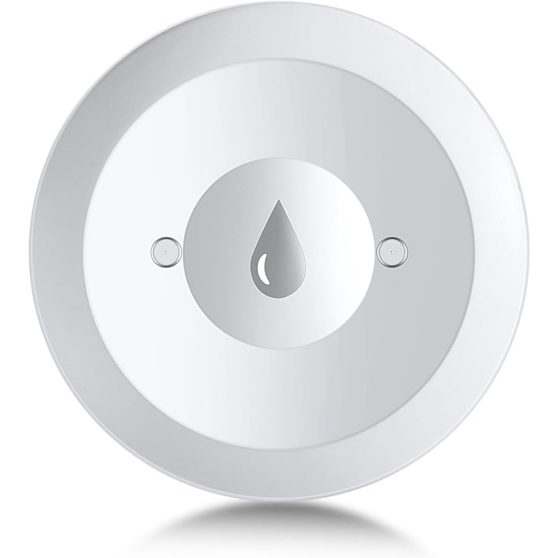Czujnik wycieku wody Zigbee do domu, alarm wodny, zasilany bateryjnie, wymagany hub Zigbee, obsługa domu
