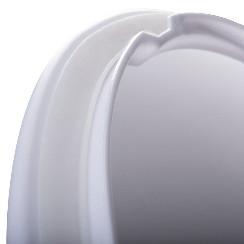 Sensore di movimento 24W – IP44 – Bianco – Ø380mm - 3