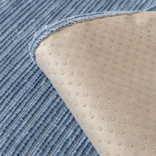 Cuscino protettivo per divano, cuscino di protezione, cuscino in cotone e lino, protezione antigraffio per animali domestici, 70 x 210 cm - 3