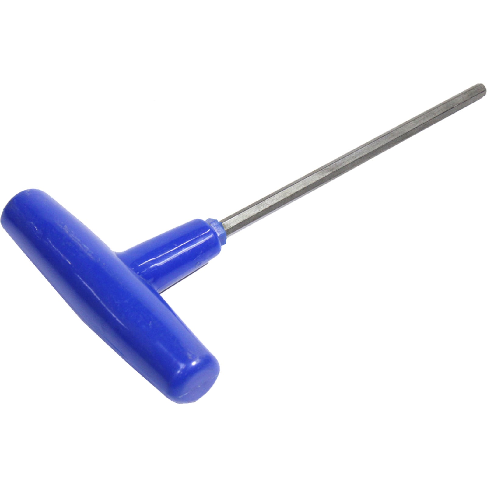 Klucz imbusowy Makita z rączką T, sześciokątny, 4 mm - 783219-3