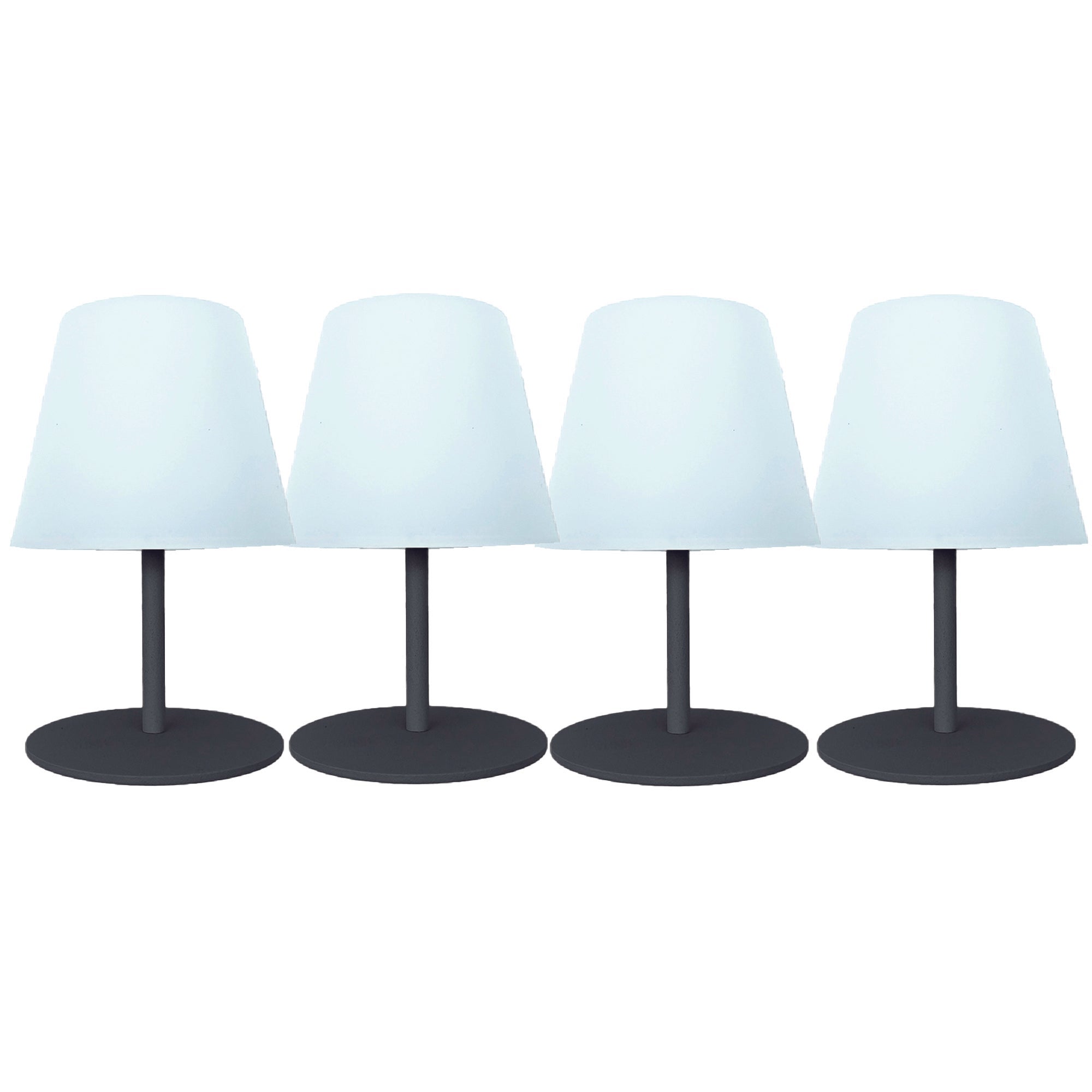 Bezprzewodowe lampy stołowe Twins H16CM