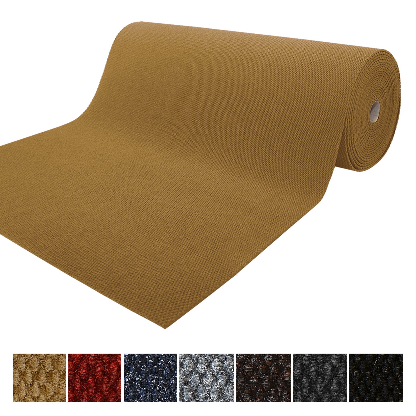 KARAT Tapis De Porte Paillasson D entr e Hong Kong Nature 100 X 250 Cm karat-tapis-de-porte-paillasson-d-entr-e-hong-kong-nature-100-x-250-cm