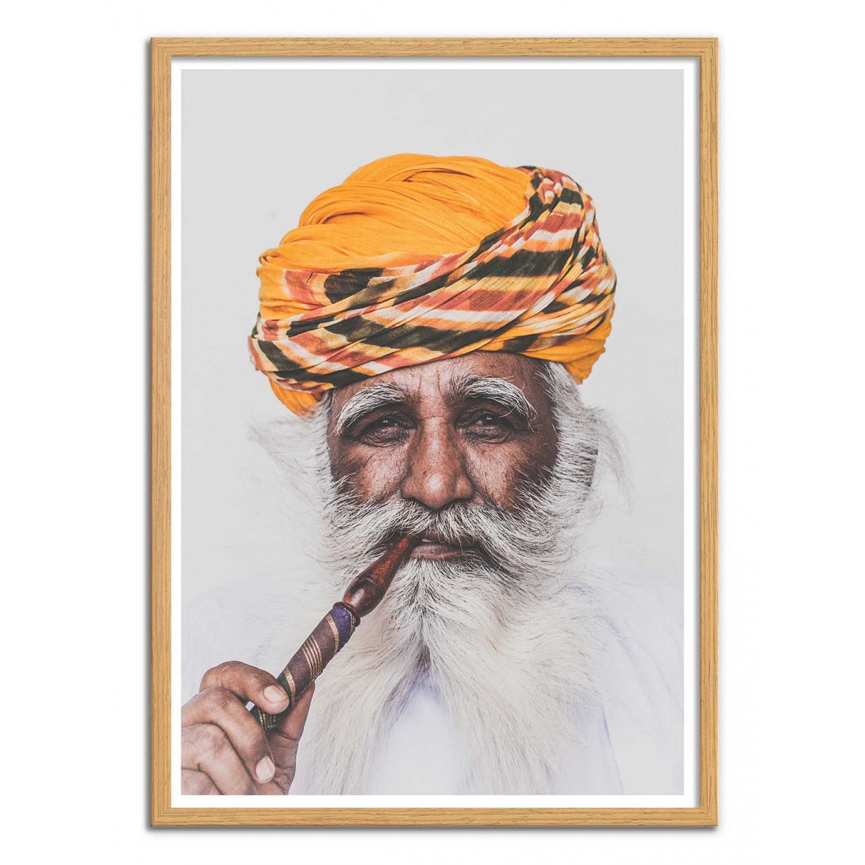 Art-Poster - Jodhpur - Luke Gram - 50 x 70 cm - 4