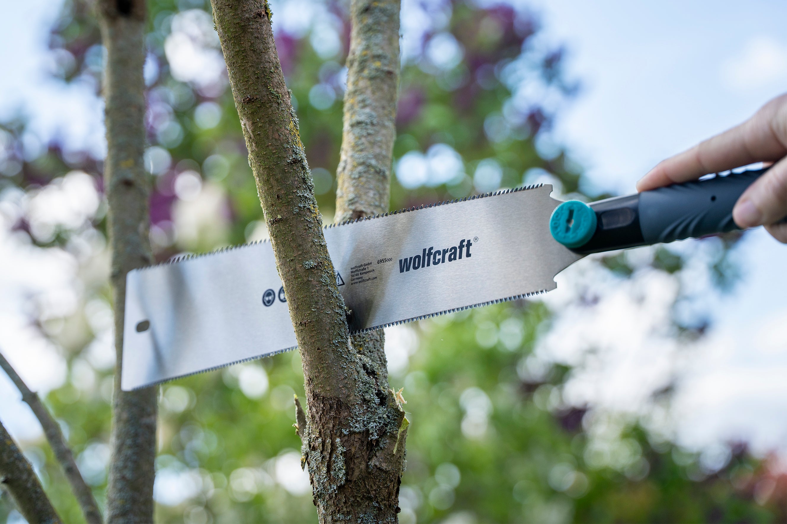 Wolfcraft