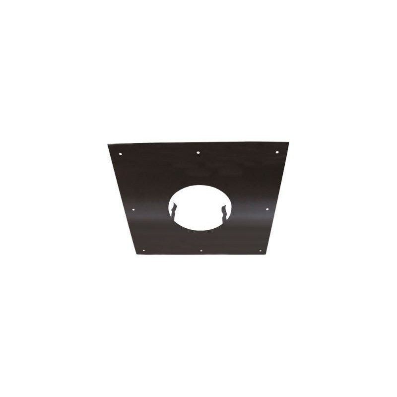 Plaque De Propreté Bollo Pente 0 à 10 Noir Diamètre 130 – Neuve