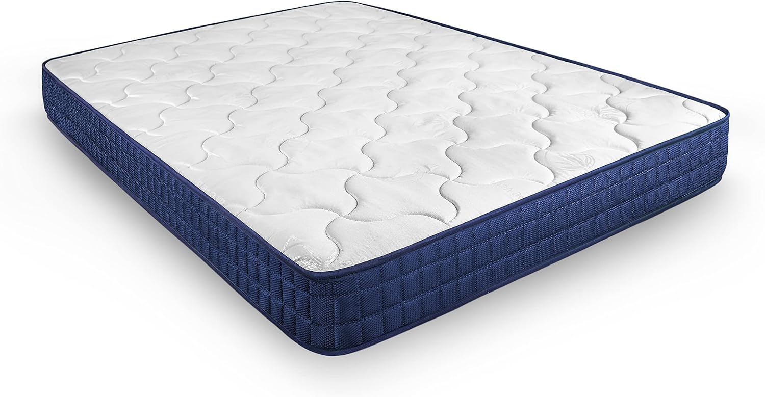 Colchón viscoelástico relax edition | adaptabilidad y confort equilibrado | altura colchón: 18 cm | medida: 90x200 cm