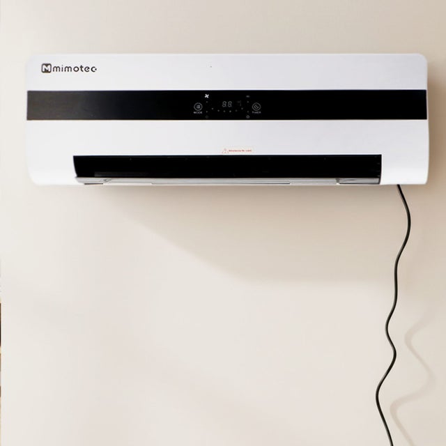 Calefactor Cerámico de Pared Dad 3000W IPX2, ILUMINASHOP