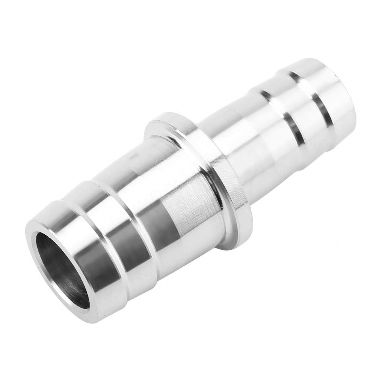 Encaixe de tubulação de aquário de aço inoxidável profissional, conector de cavalo, filtro de peixe, encaixe de tubulação (3 pontos-4 pontos d - 4