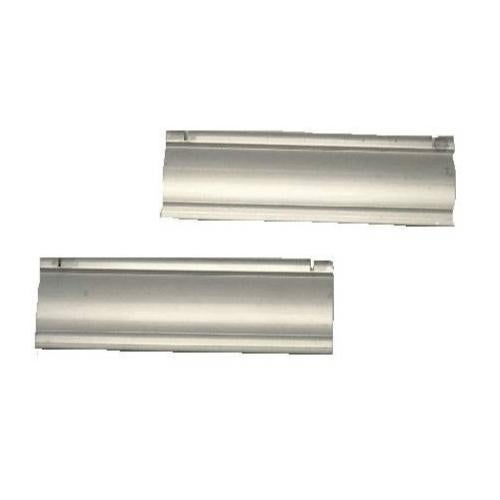 Sachet de 2 lames d'attaches 128 pour DP89-P120 - référence 245013. ACCESSOIRES POUR AXE 0. Pièce détachée pour volet roulant Bubendorff