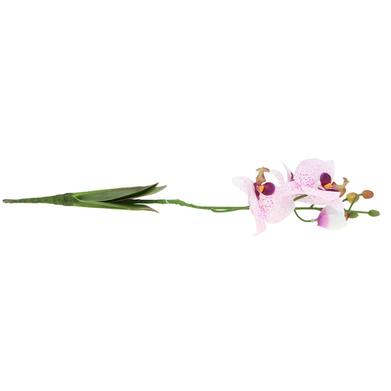 Orchidée Phalaenopsis artificielle | Leroy Merlin