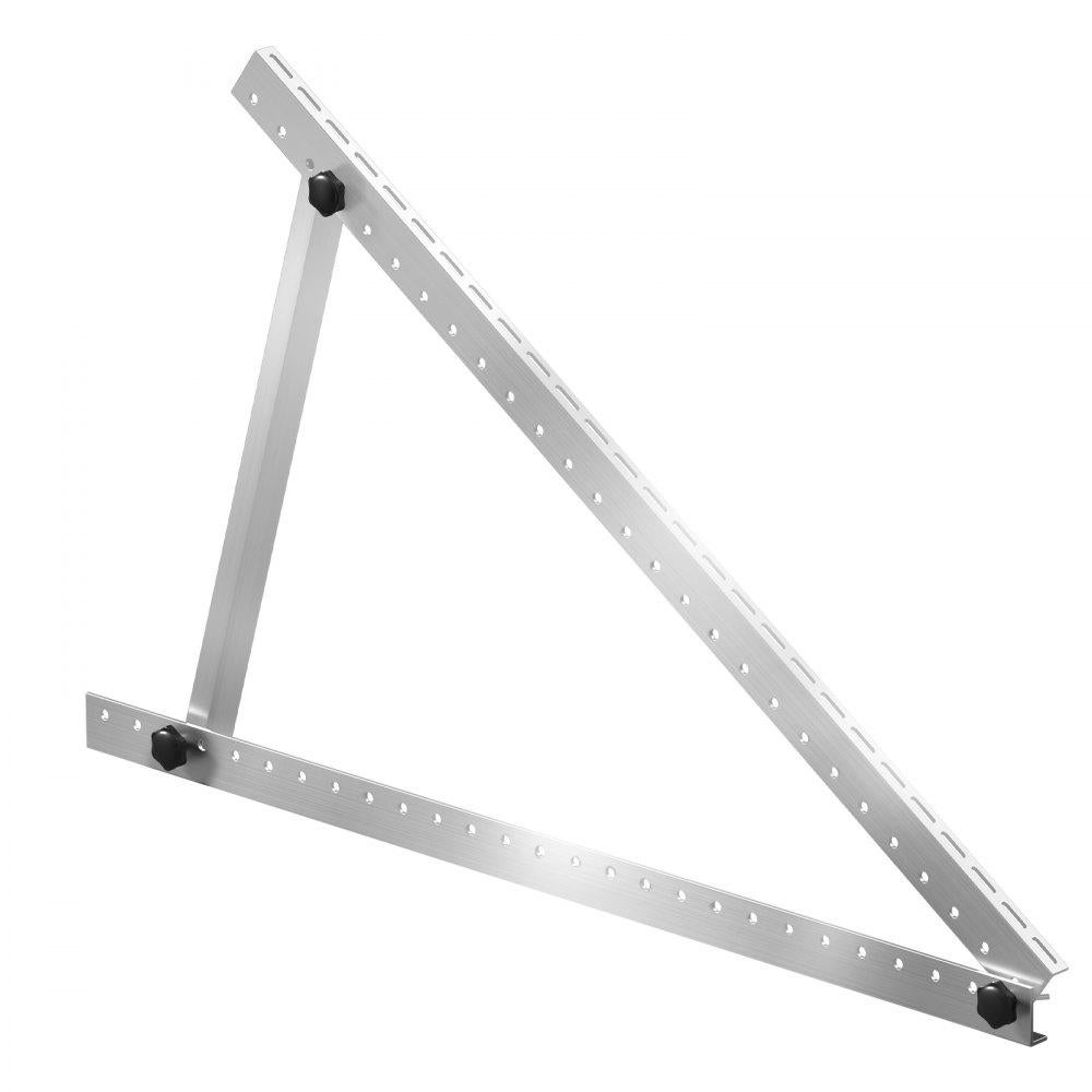 Supporto solare regolabile 127 cm per pannelli fino a 120 kg TEKMAQUINAS - 4