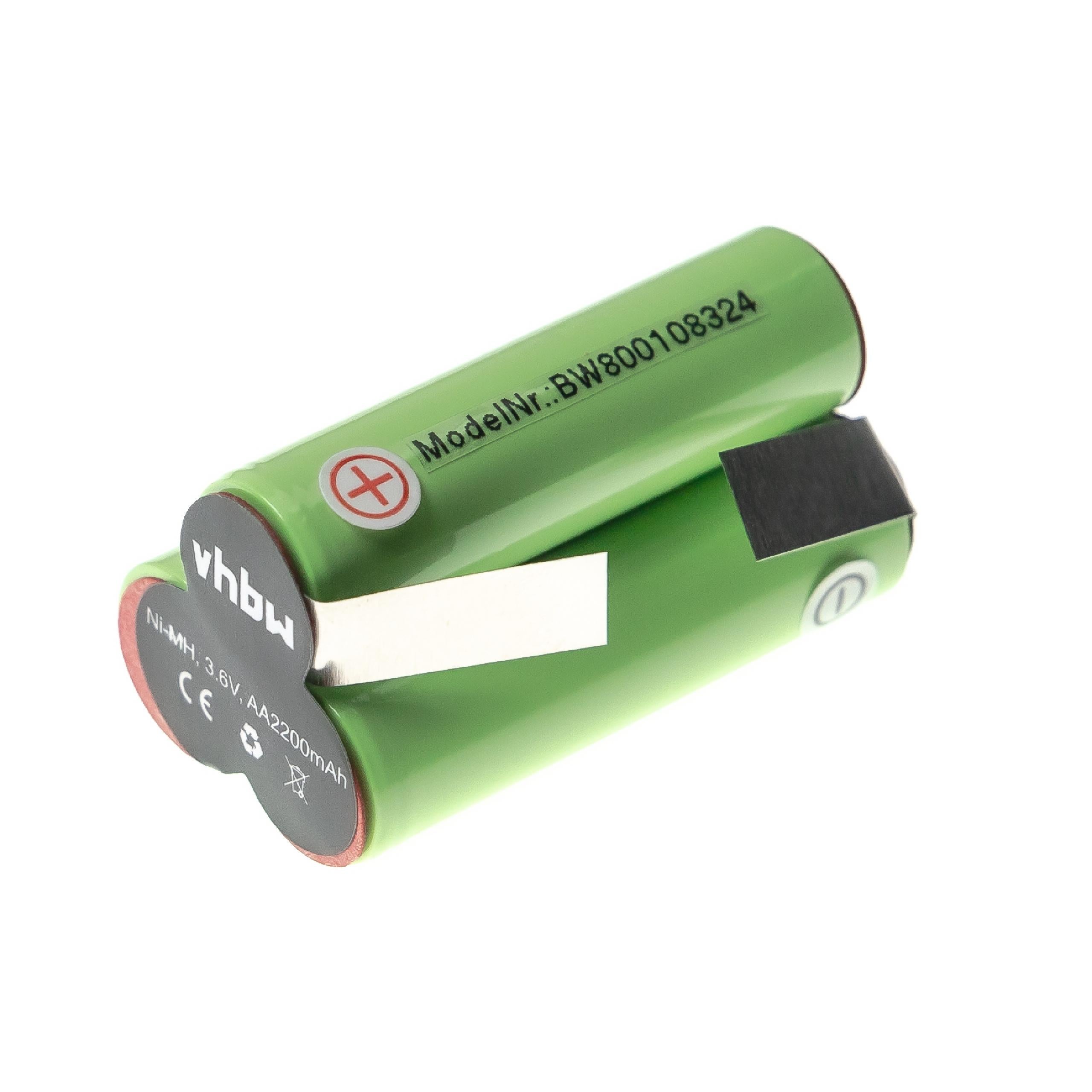 vhbw batteria compatibile con 360 X90, S6 Pro, S9, X95