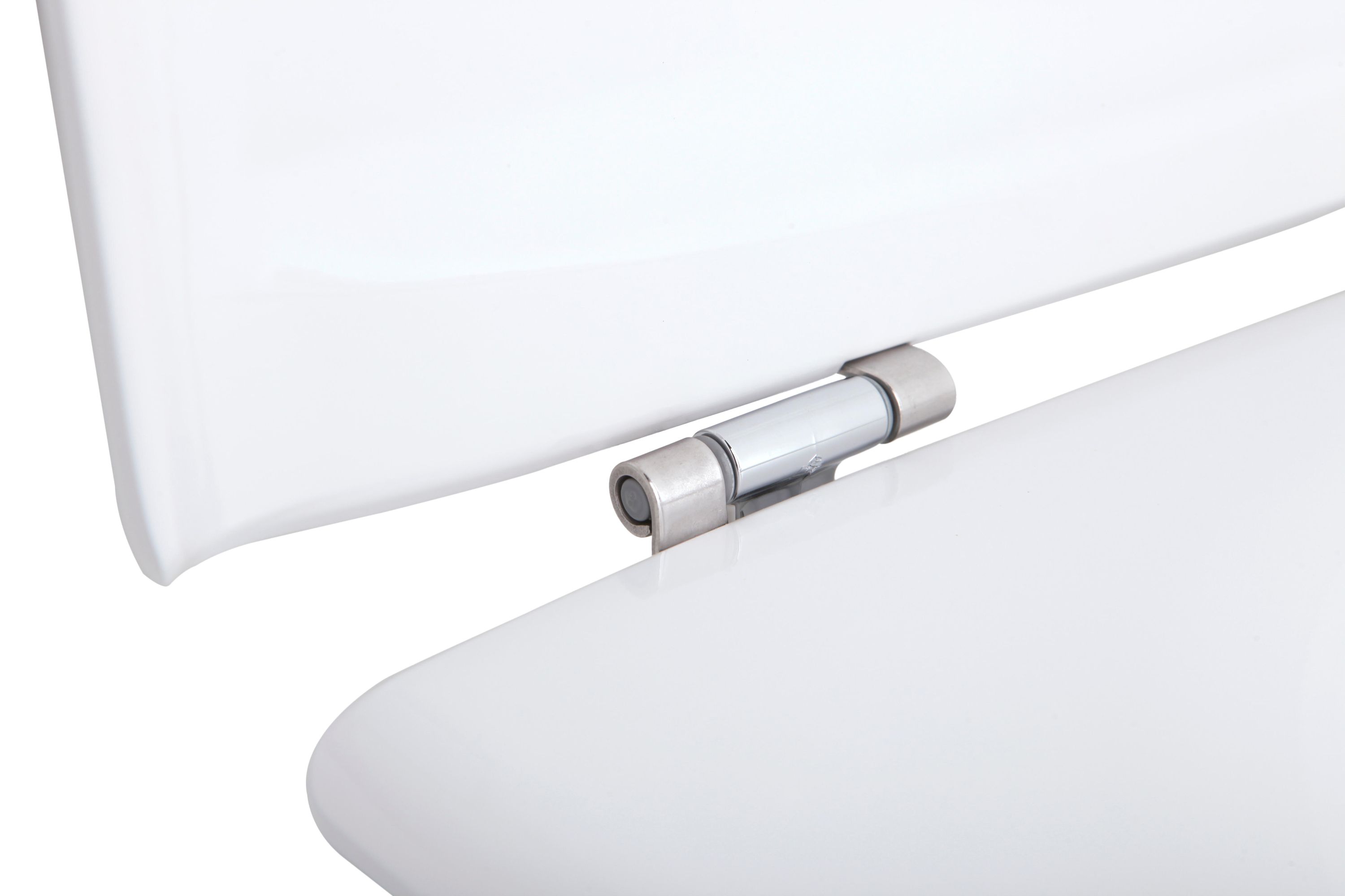 Abattant WC ROCA Giralda blanc - 4