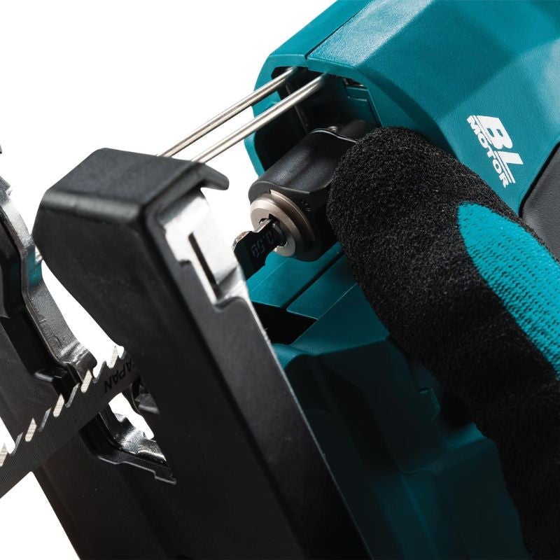 Scie sauteuse 18V LXT Li-Ion (Machine seule) - MAKITA DJV185Z - 3