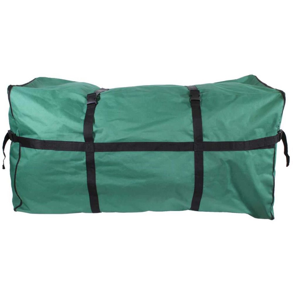 Sac De Rangement - Rectangle - 150 Cm - Vert - 6