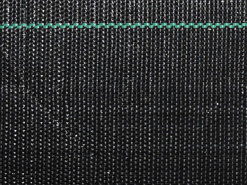 Toile de paillage - Noir - 100gr/m² - Non plié 1.25m x 100m Noir 100g/m² - 3