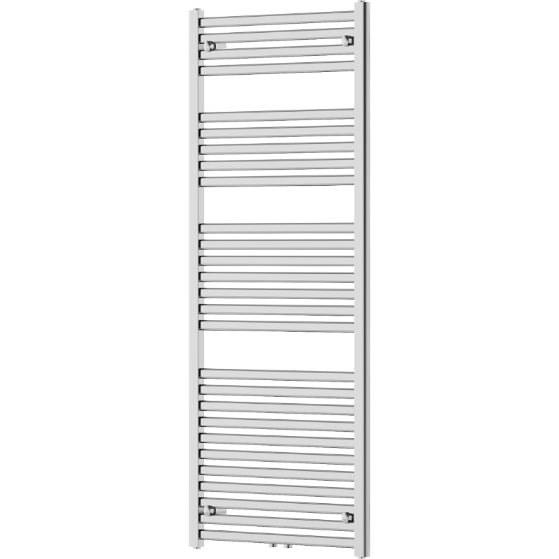 Mexen Hades grzejnik łazienkowy 1500 x 600 mm, 649 W, chrom - W104-1500-600-00-01