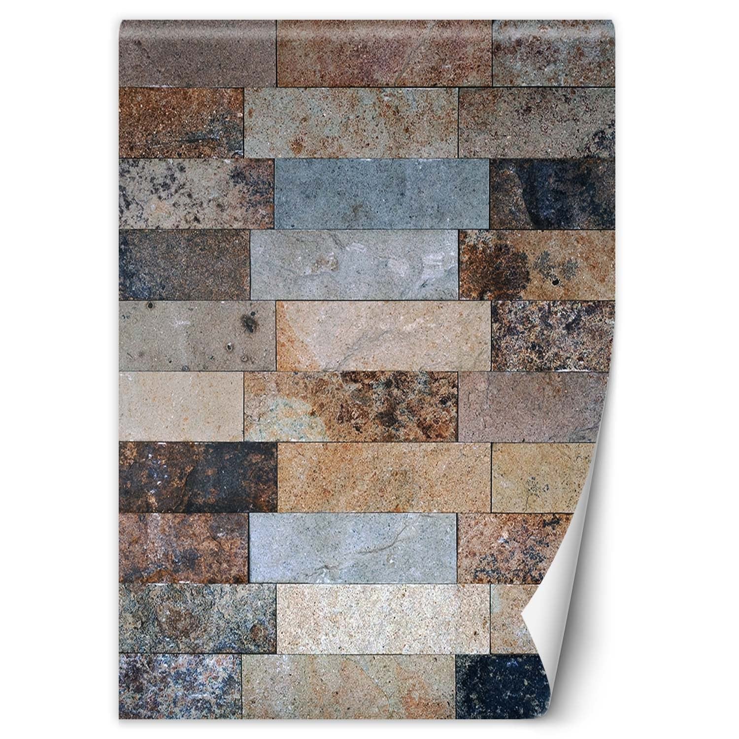 Fototapeta, Marmurowa ściana 200x280