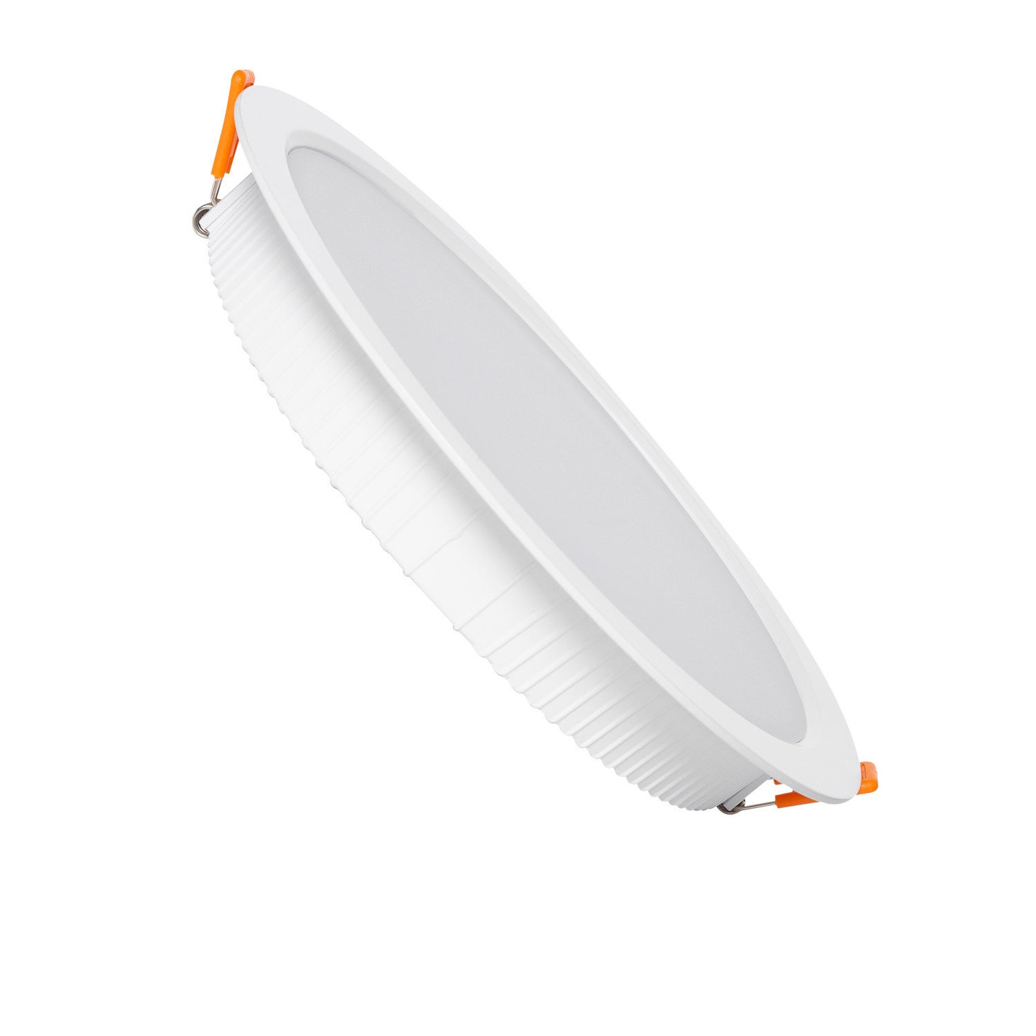 Riflettore Downlight LED 32W 2.880Lm 6000ºK Circolare UGR19 50.000H [JW