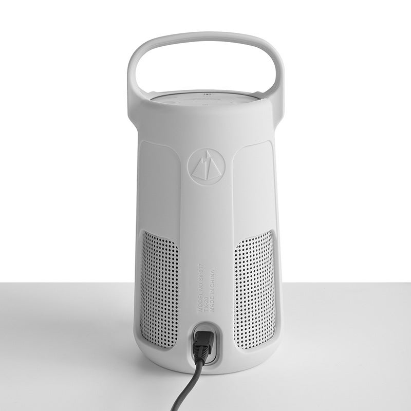 Custodia In Silicone Per Bose SoundLink Max Con Tracolla – Protezione Antiurto, 5 Colori, Fori Per Diffusione Calore - 4