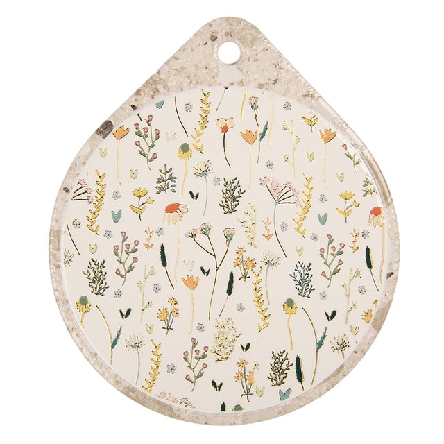 CLAYRE & EEF Dessous de casseroles 20x23x1 cm