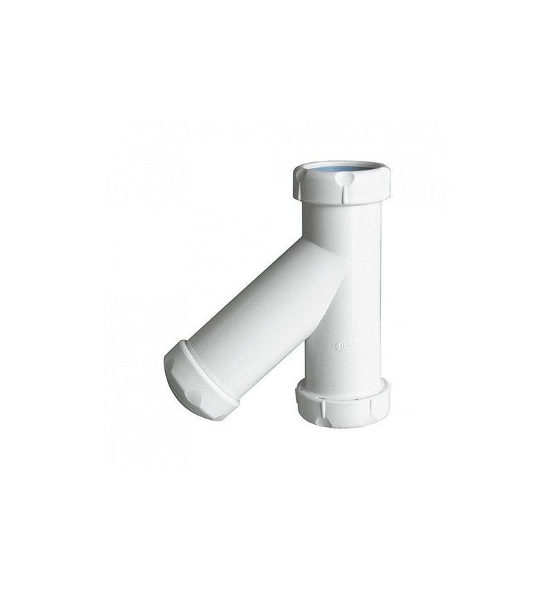 SIFÓN VERTICAL S38 TUBOS LISOS 1.1/2