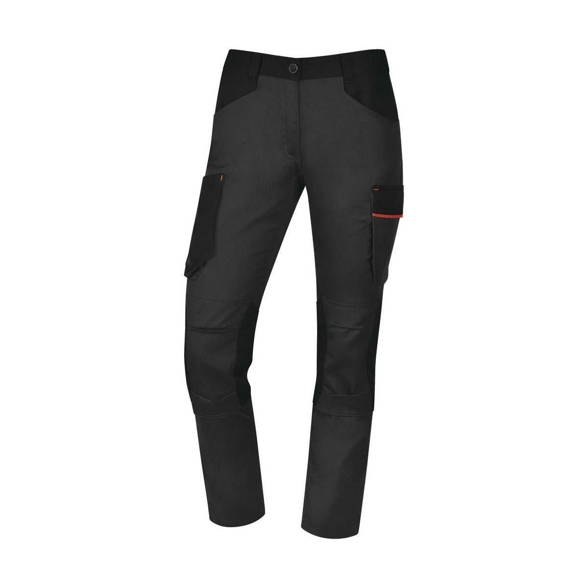 Pantalon De Travail Delta Plus MACH2 WINTER - 65% Polyester/35% Coton, Doublure Polaire - Taille XXL