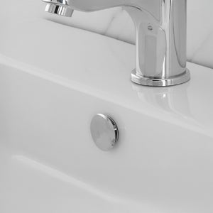 Comment enlever bouchon lavabo salle de bain