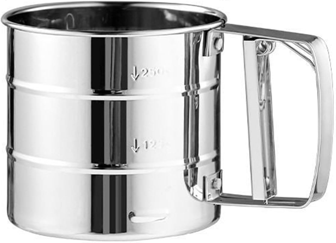 Épandeur à Sucre En Poudre Moulin à Sucre En Poudre Tamis à