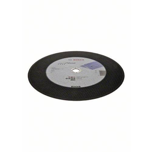 Bosch Professional 1x Dischi da taglio Expert for Metal con centro diritto (per Acciaio, Tubi e profili in metallo, Ø 350 x 2.8 x 25,4 mm, Accessorio