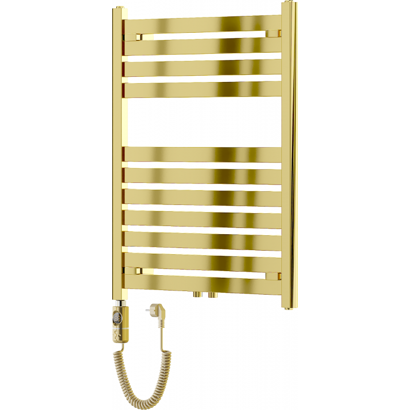 Mexen Uran grzejnik elektryczny 800 x 600 mm, 300 W, złoty - W105-0800-600-2300-50