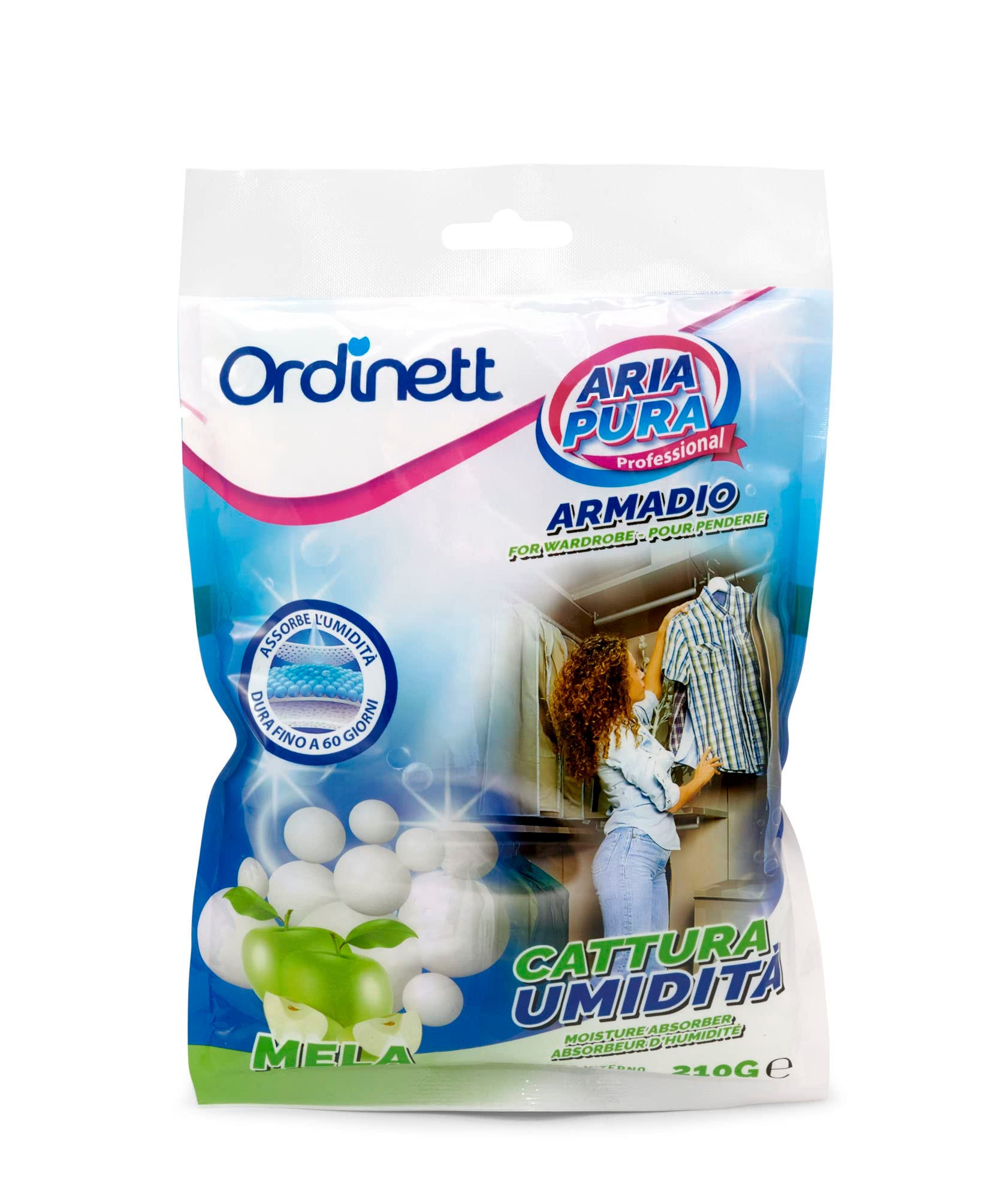 Ricarica Deumidificatore Ordinett Alla Lavanda - 450gr Contro Umidità E Muffa - Foto 8