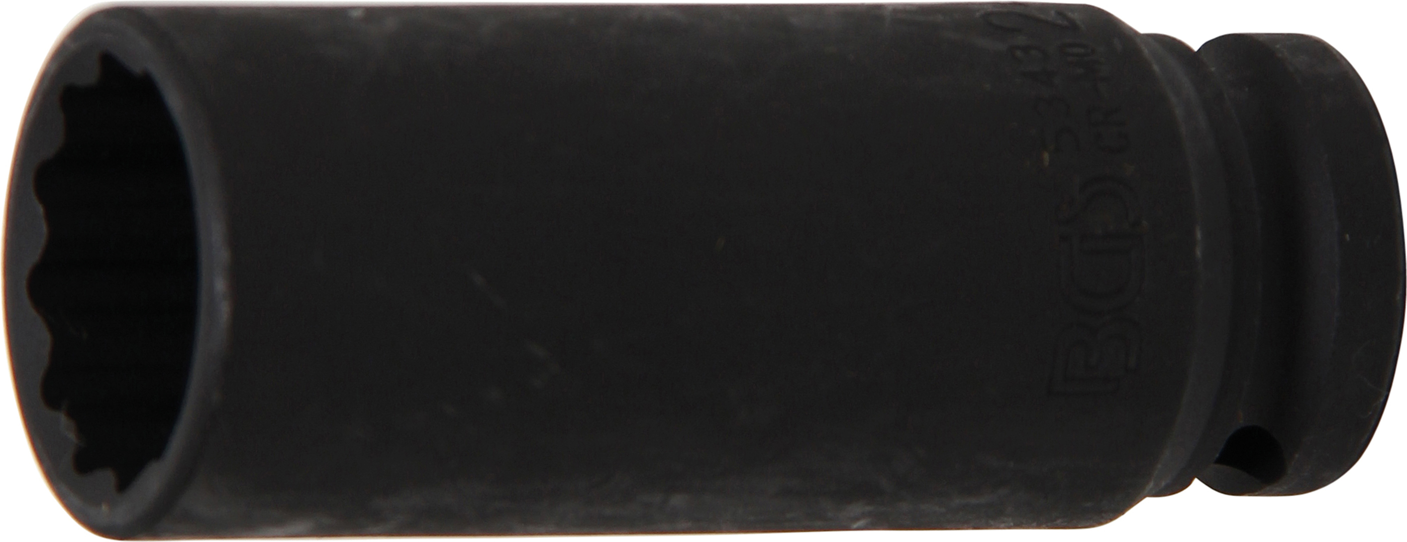 BGS Nasadka udarowa dwunastokątna 24 mm 12,5 (1/2) - 5343