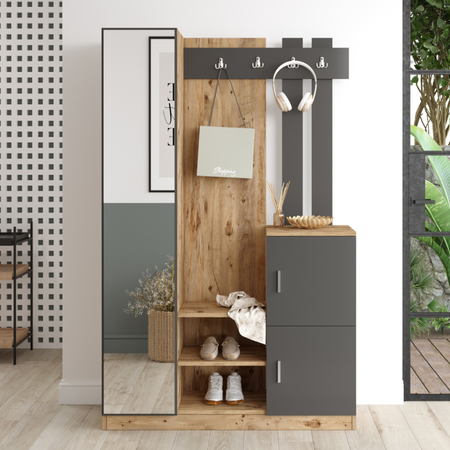 Meuble D Entree Design