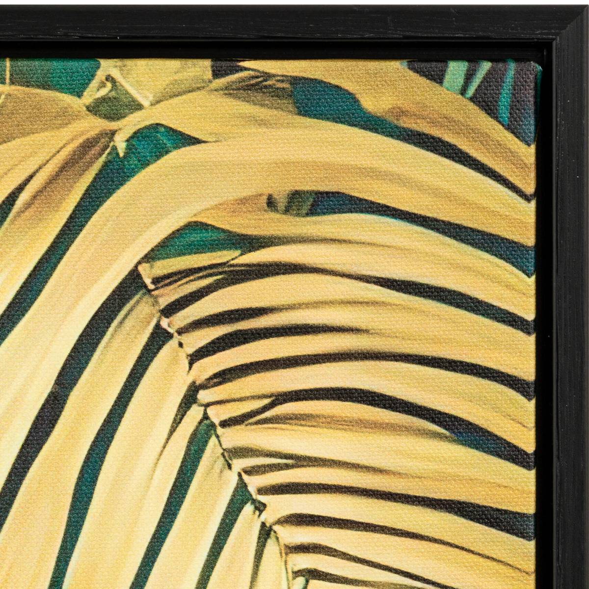 Toile imprimée encadrée Charlène 50x70cm - Atmosphera créateur d'intérieur - 3