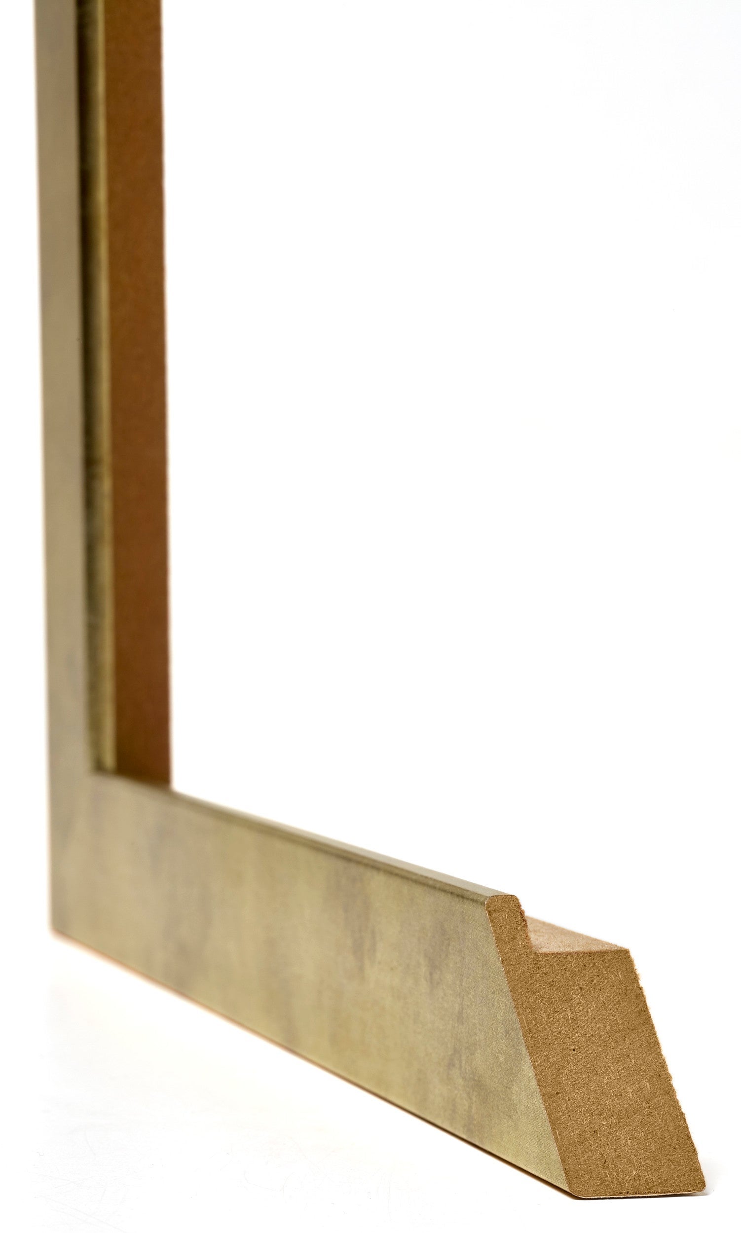 yd. Cadre Puzzle 37.5x98 - Puzzle cadre 1500-2000 Pièces - Or Antique - MDF Cadre photo Mura - 4