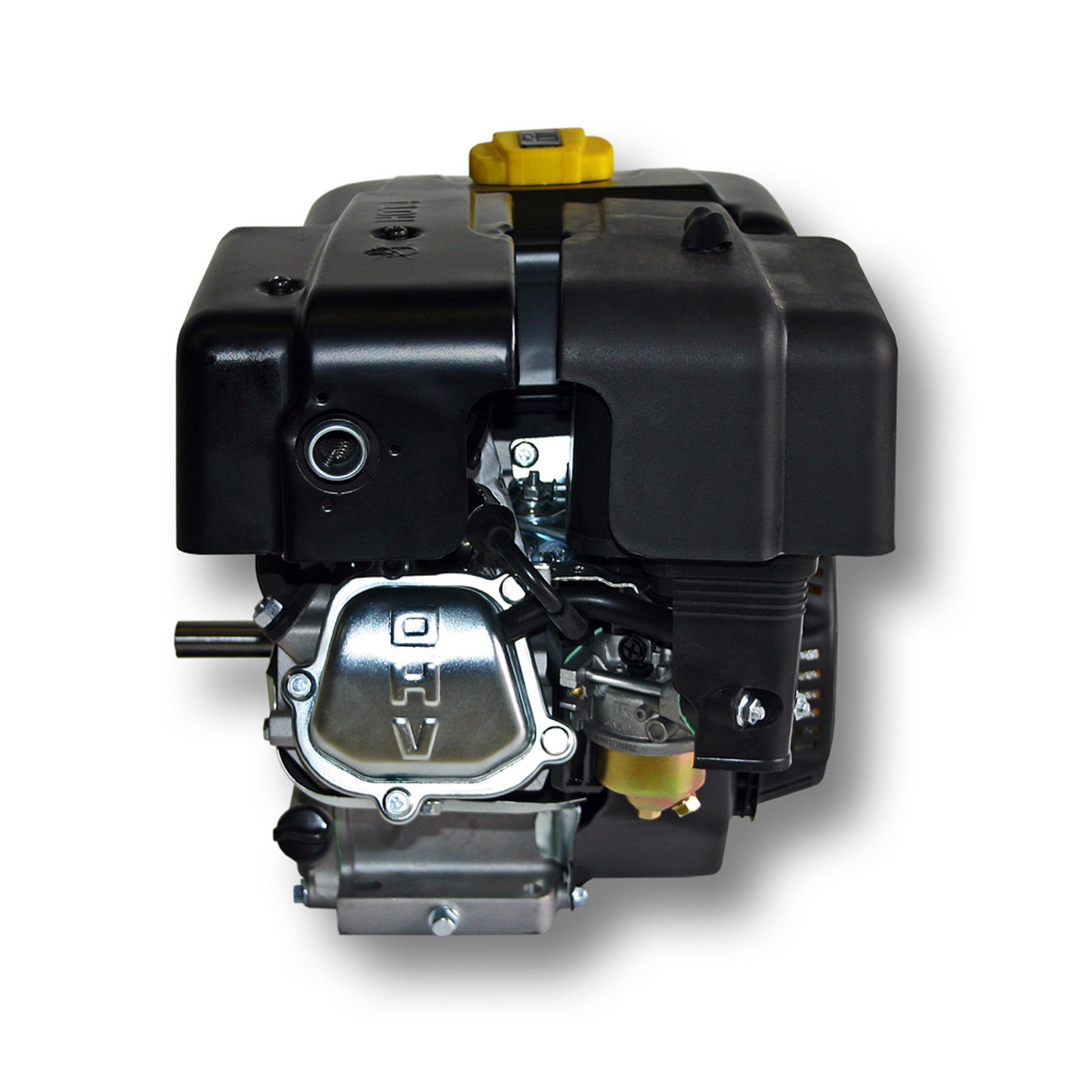 Moteur Essence LIFAN KP230 - 6,5 CV - 223cc 4 Temps OHV - Pour Plaques Vibrantes Et Matériel De Chantier - 2