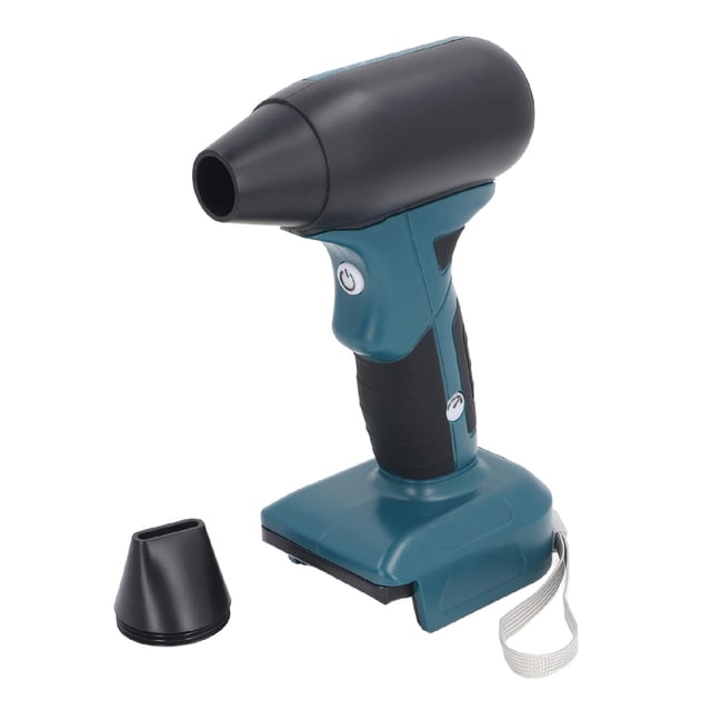 Mini Jet Blower leggero portatile Turbofan portatile per auto, asciugatrice, rimozione della polvere 18V